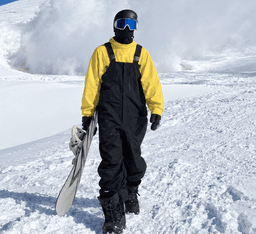 ITER 滑雪連體背帶褲